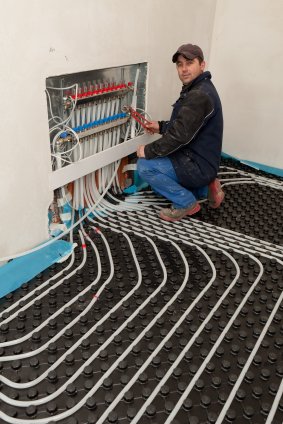 The facts about wet underfloor heating.