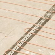 Electric Cables for Underfloor Heating