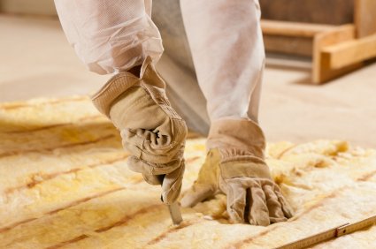 For effective underfloor heating you require insulation to be fitted.
